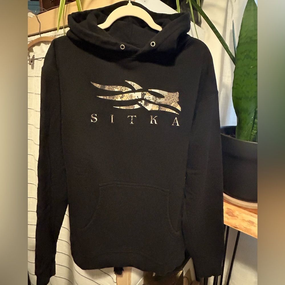 Sitka hoodie
